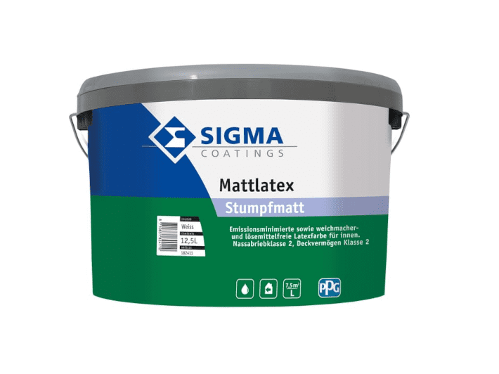 Sigma Mattlatex