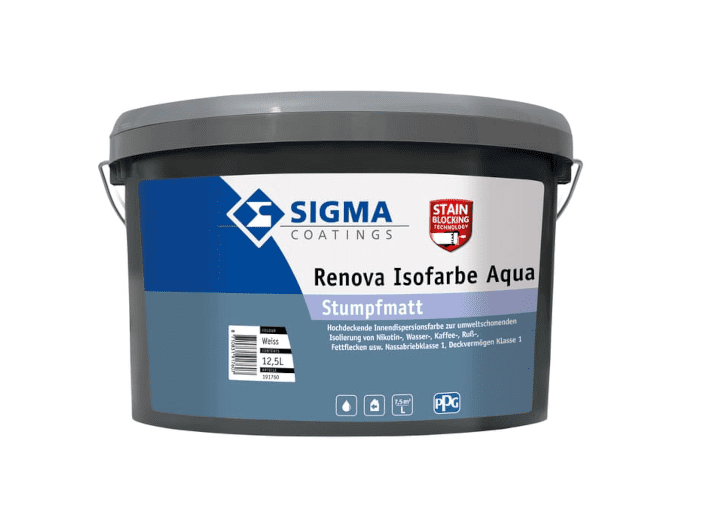 Sigma Renova Isofarbe Aqua
