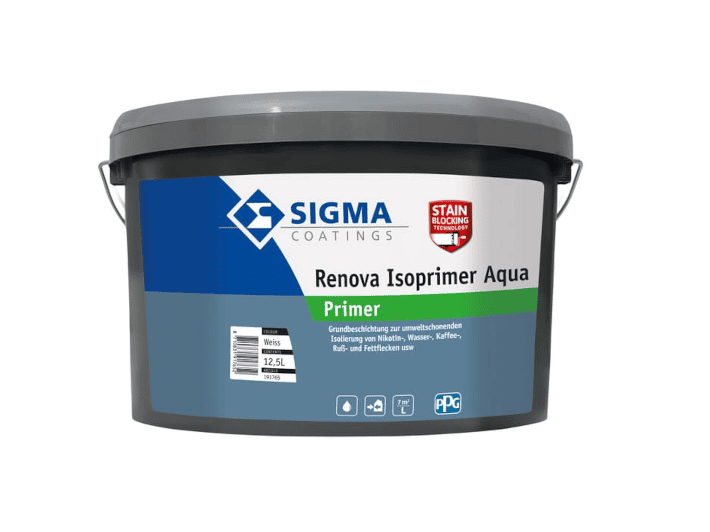 Sigma Renova Isoprimer Aqua