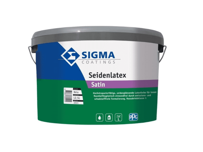 Sigma Seidenlatex