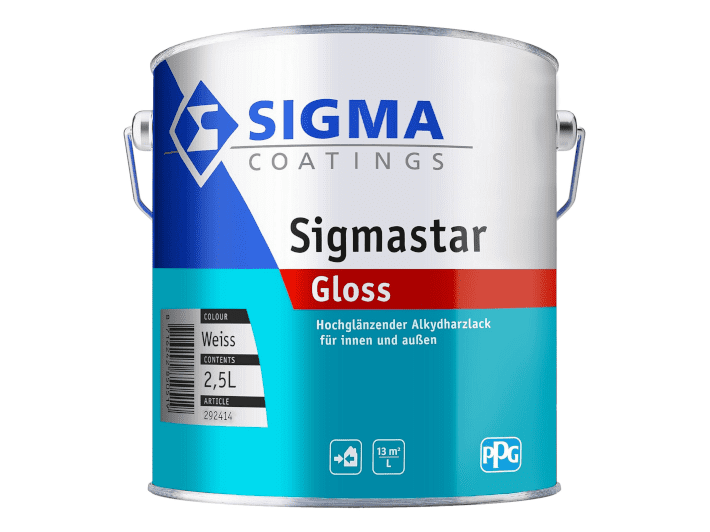 Sigma Sigmastar Gloss