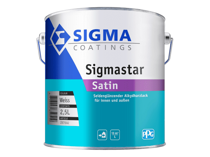 Sigma Sigmastar Satin