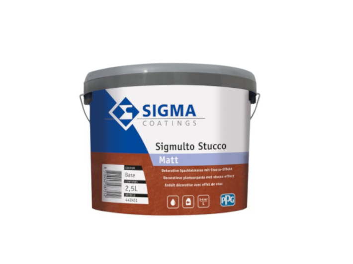Sigma Sigmulto Stucco Matt