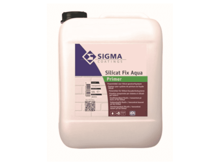 Sigma Silicat Fix Aqua