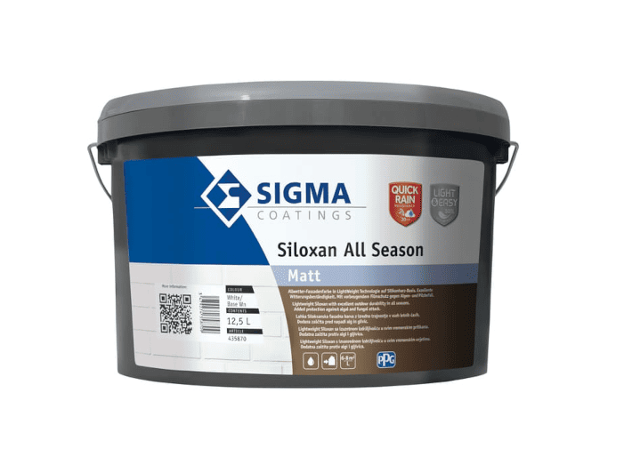 Sigma Siloxan All Season