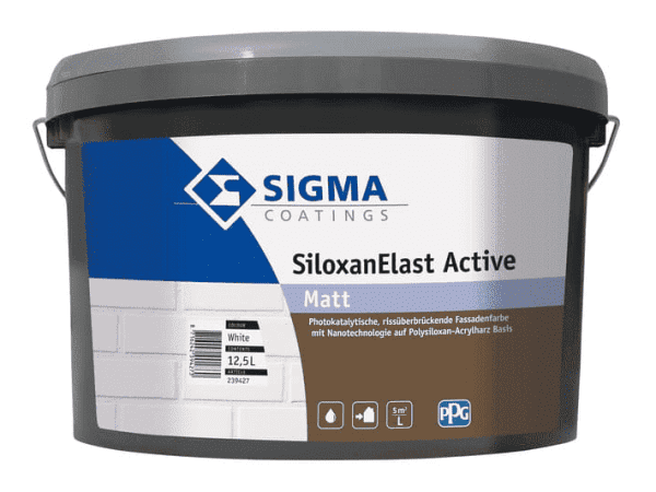 Sigma Siloxan Elast Active