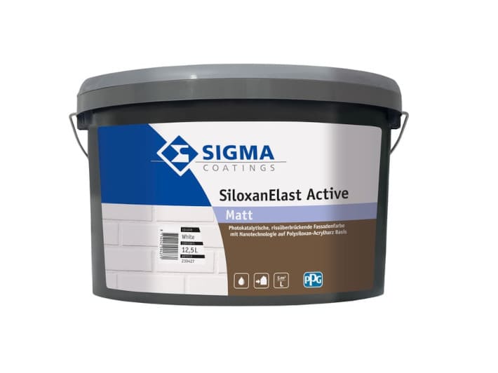 Sigma Siloxan Elast Active
