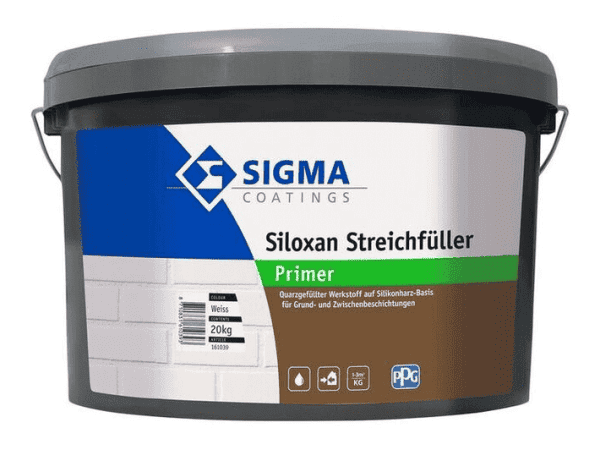 Sigma Siloxan Streichfüller