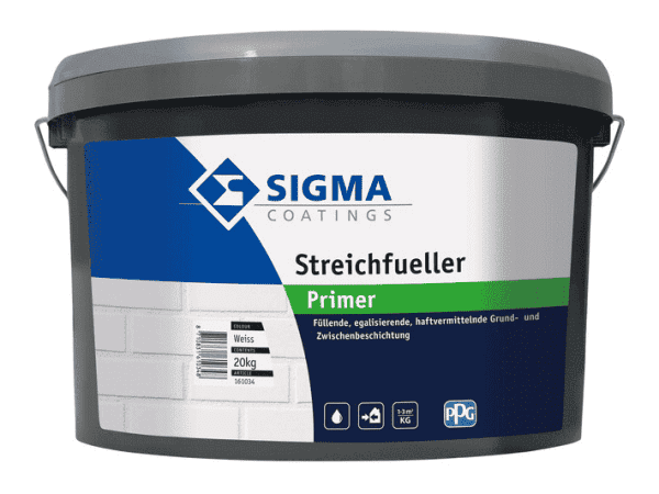 Sigma Streichfüller