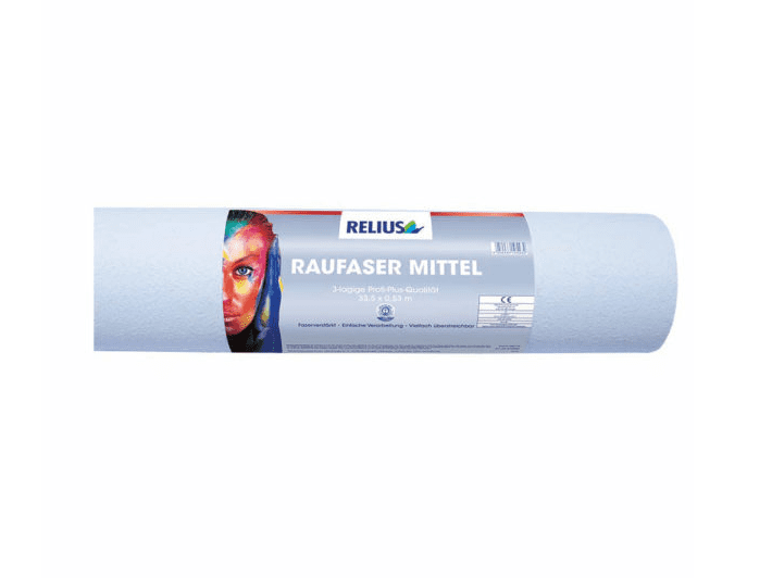 RELIUS Raufaser Mittel