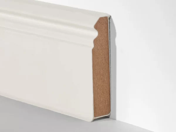 Döllken Sockelleiste Hamburger Profil 18/XX mm, HDF