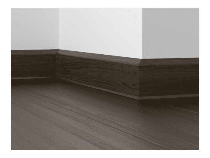 Döllken Kernsockelleiste flex life EP 60/13 mm, HDF