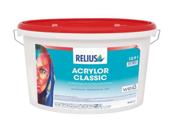 RELIUS Acrylor Classic