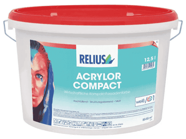 RELIUS Acrylor Compact