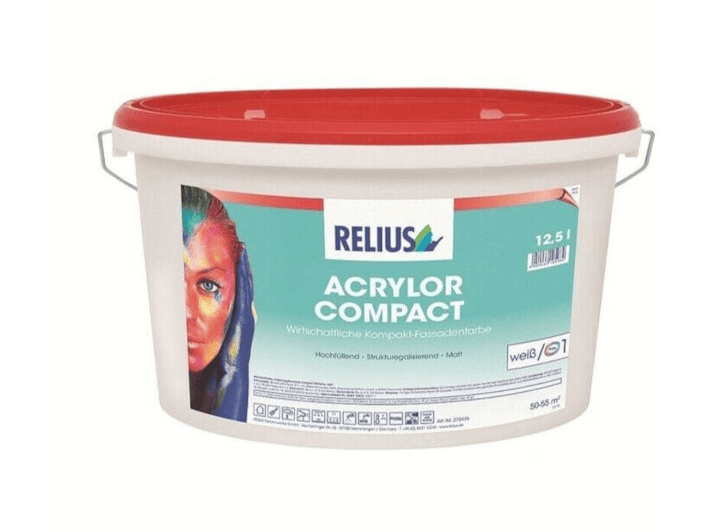 RELIUS Acrylor Compact