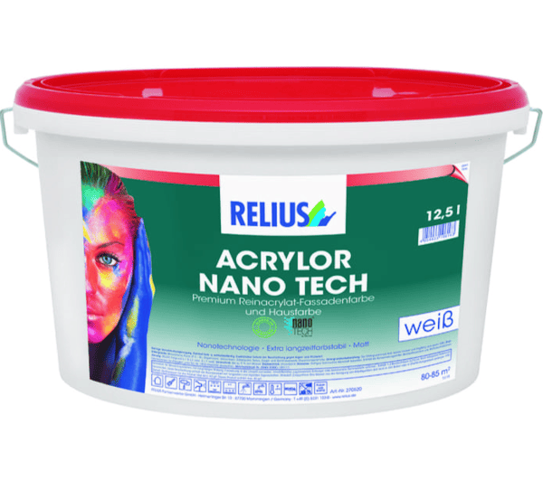 RELIUS Acrylor NanoTech