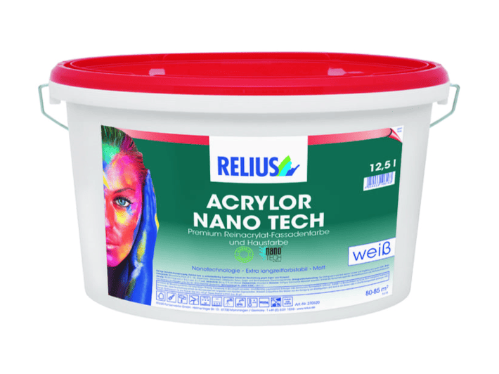 RELIUS Acrylor NanoTech