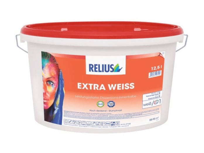 RELIUS Extra Weiss