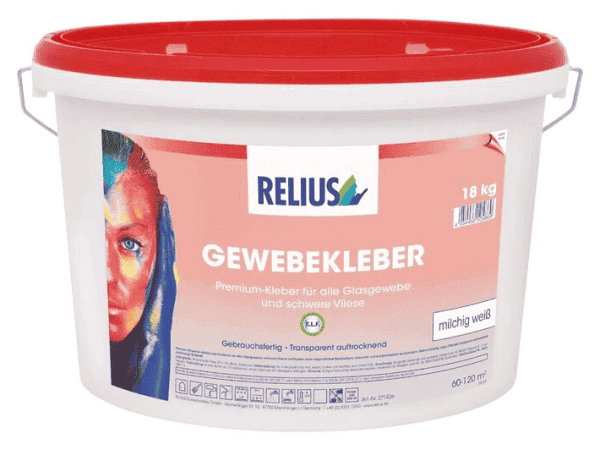 RELIUS Gewebekleber