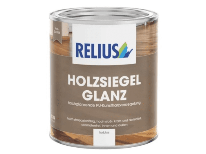 RELIUS  Holzsiegel Glanz