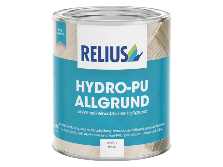 RELIUS  Hydro-PU Allgrund