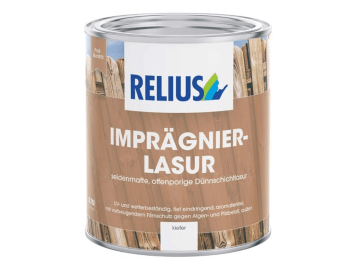 RELIUS Imprägnierlasur