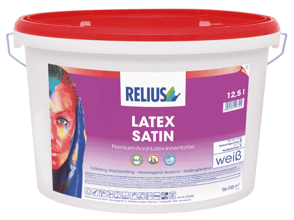 RELIUS Latex Satin
