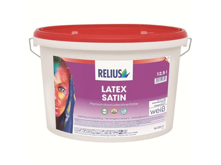 RELIUS Latex Satin