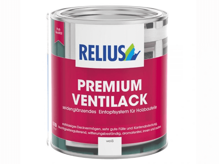 RELIUS PREMIUM Ventilack