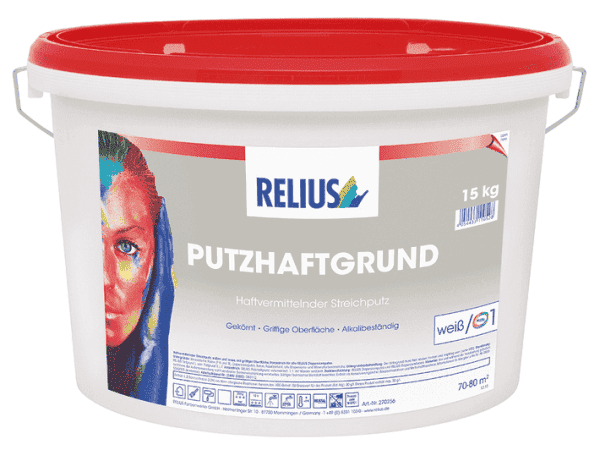 RELIUS Putzhaftgrund