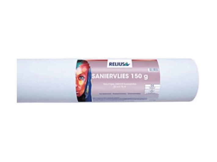 RELIUS Saniervlies Pigmentiert 150 g/qm