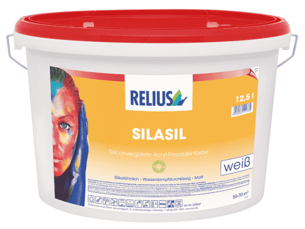 RELIUS Silasil