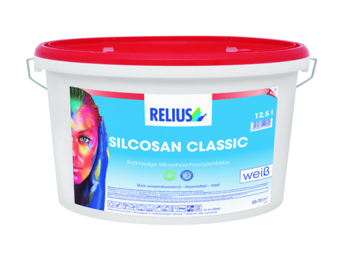 RELIUS Silcosan Classic