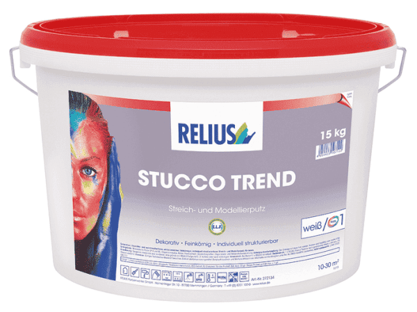RELIUS Stucco Trend