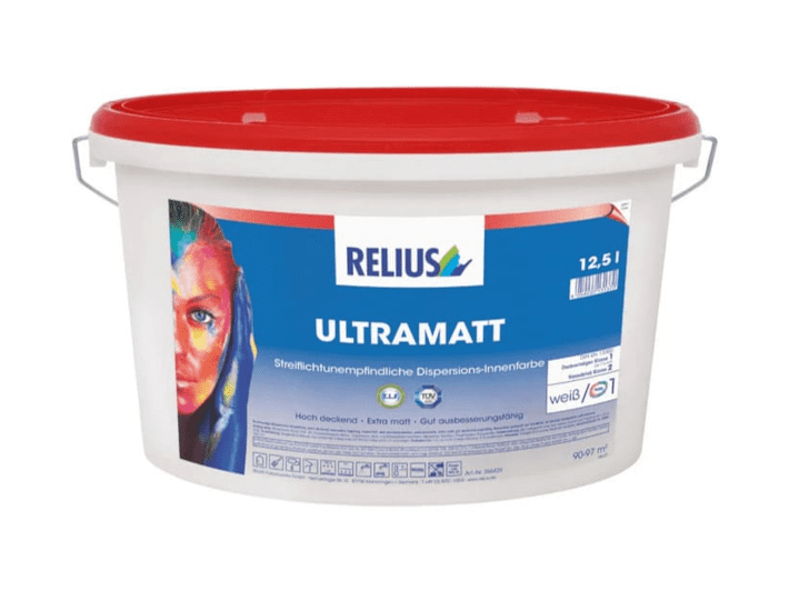 RELIUS Ultramatt