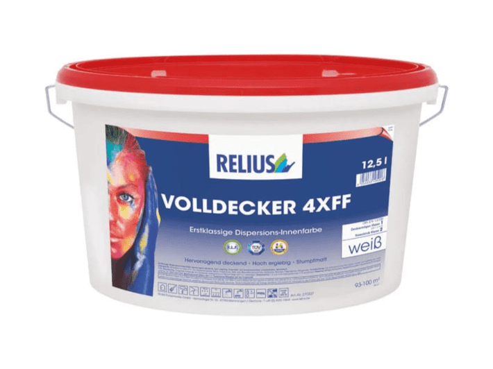 RELIUS Volldecker 4xff E.L.F.