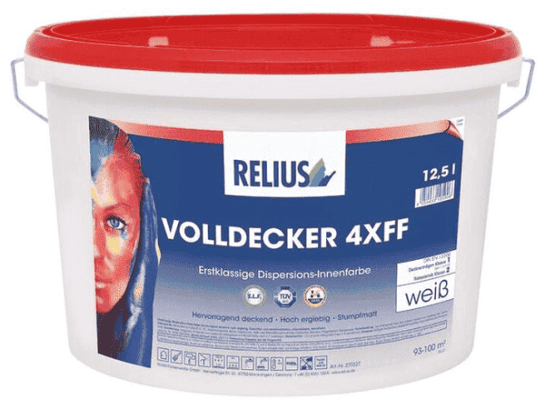 RELIUS Volldecker 4xff E.L.F.