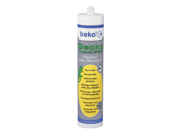 beko Gecko Hybrid POP Kleb-/Dichtstoff
