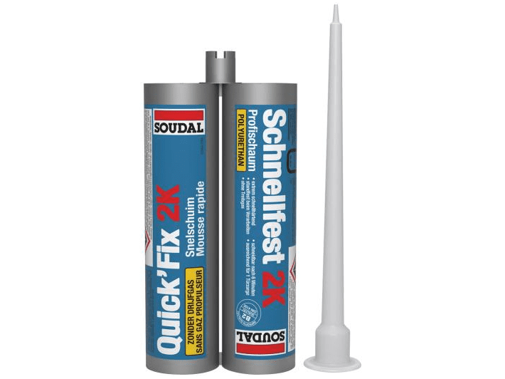 SOUDAL 2K-Schnellfest