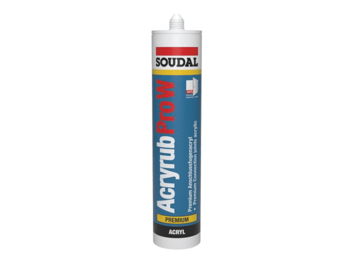 SOUDAL Acryrub PRO W