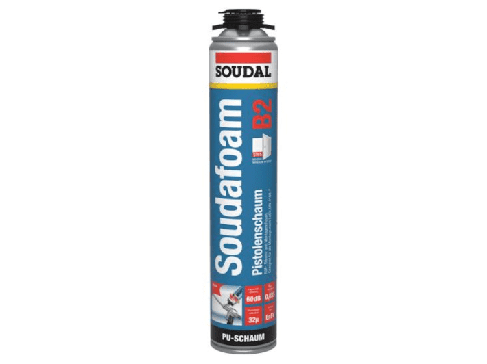 SOUDAL Soudafoam Gun B2