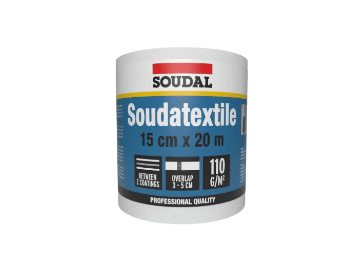 SOUDAL Soudatextile 110 Vliesmembran