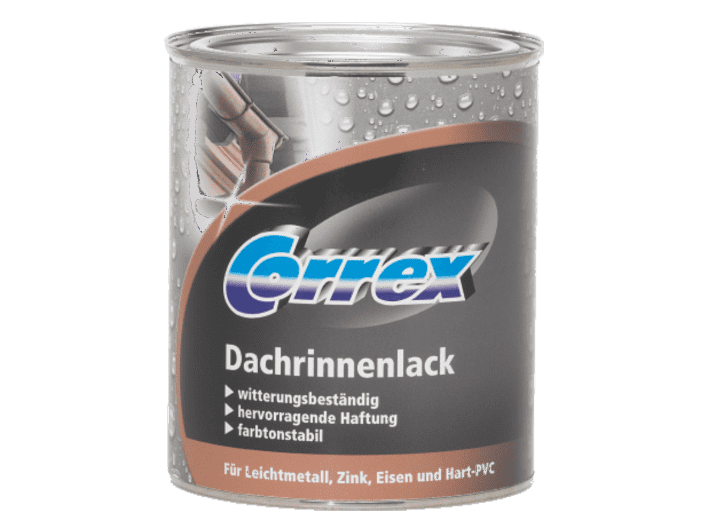 Correx Dachrinnenlack