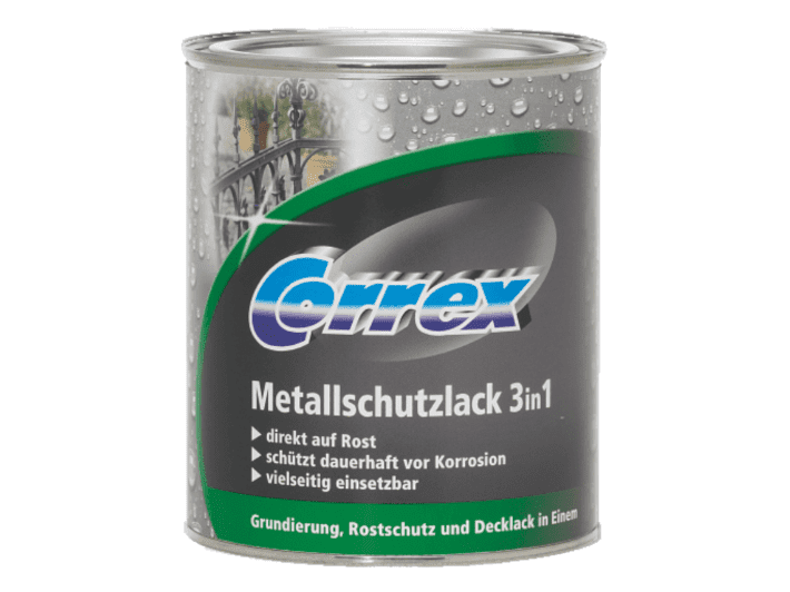 Correx Metallschutzlack 3in1