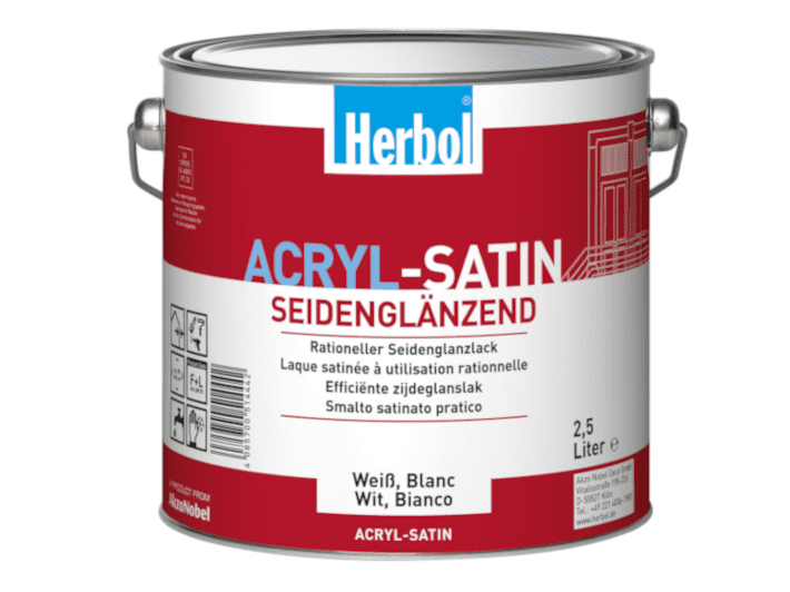 Herbol Acryl Satin