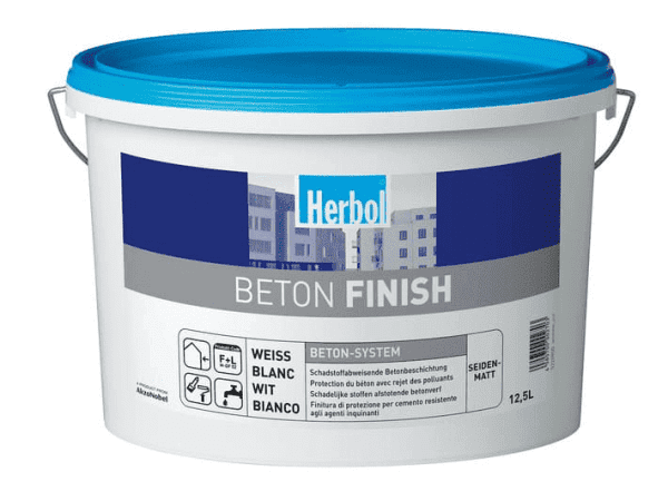 Herbol Beton Finish