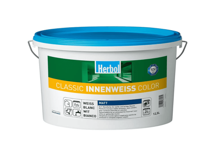Herbol Classic Innenweiss Color