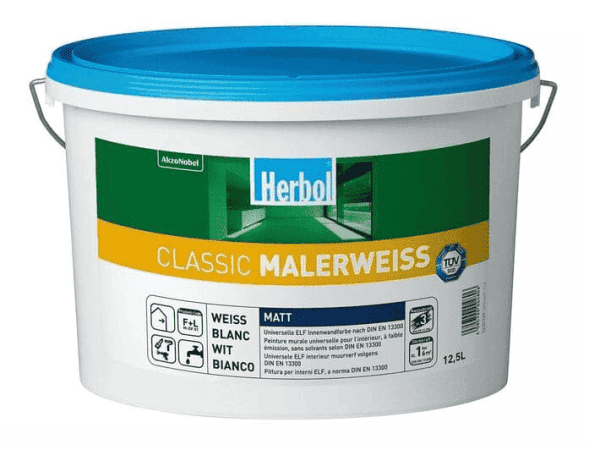 Herbol Classic Malerweiss