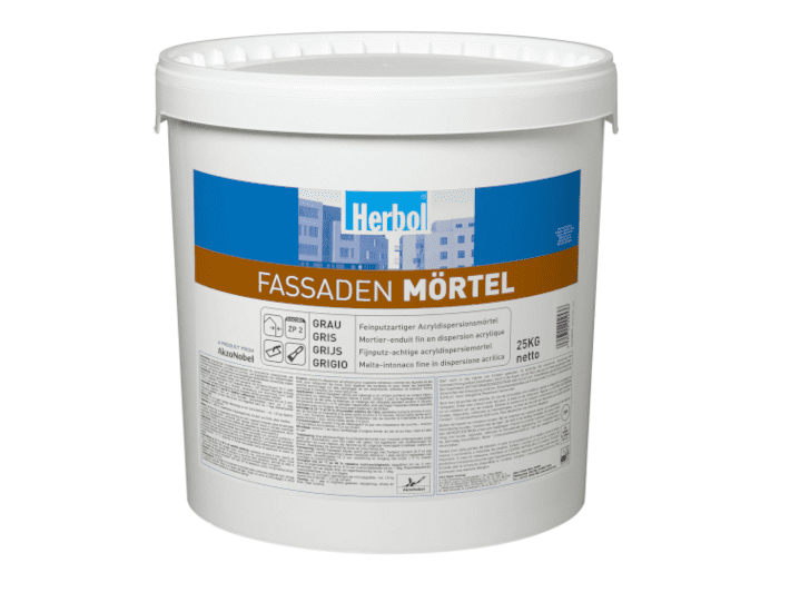 Herbol Fassaden Mörtel