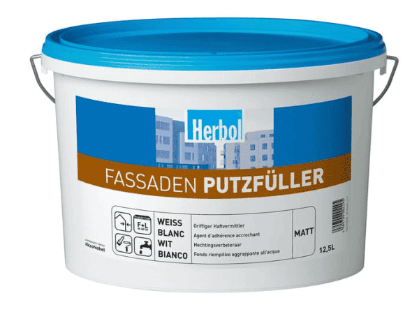 Herbol Fassaden Putzfüller